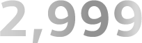 2,999