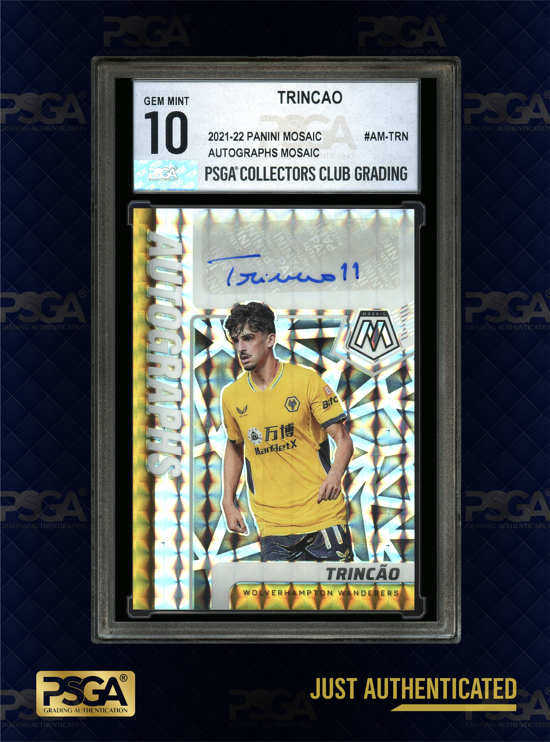 SOCCER CARDS