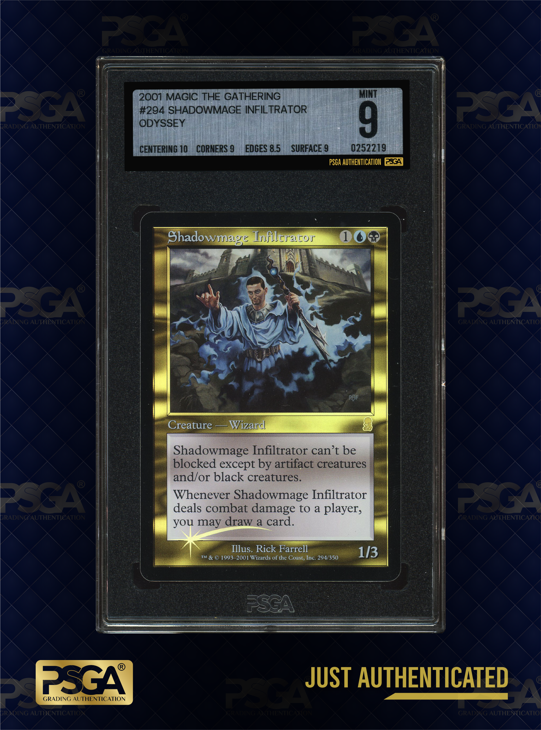 MAGIC THE GATHERING