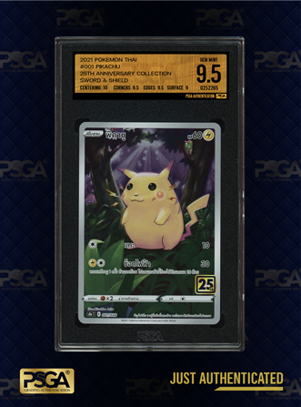 POKEMON THAI