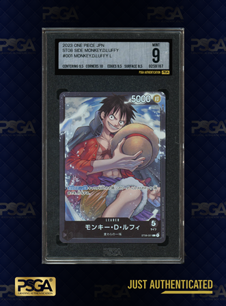 ONE PIECE TCG