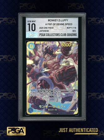 ONE PIECE TCG
