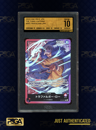 ONE PIECE TCG