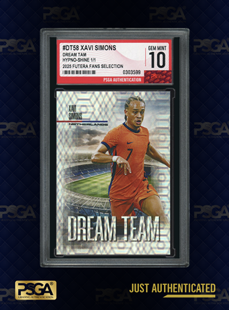 SOCCER CARDS