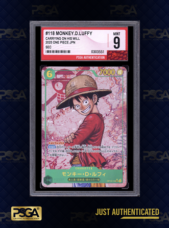 ONE PIECE TCG