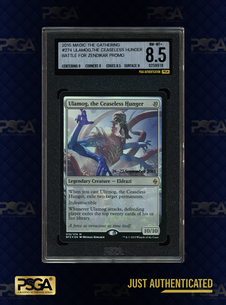 MAGIC THE GATHERING