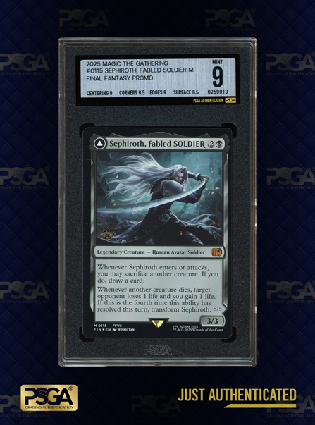 MAGIC THE GATHERING