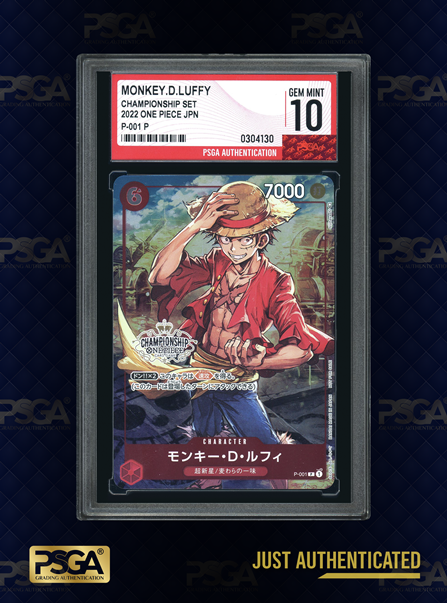 ONE PIECE  TCG