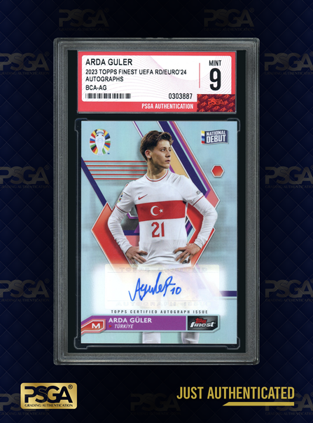 SOCCER CARDS