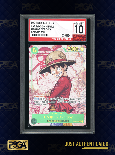 ONE PIECE  TCG