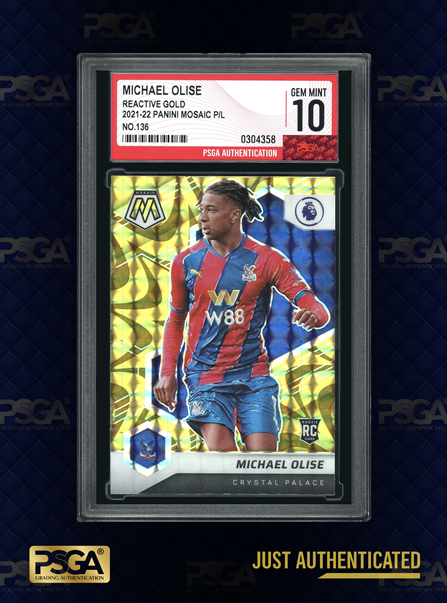 SOCCER CARDS