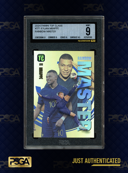 SOCCER CARDS