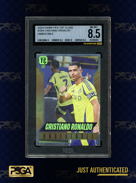SOCCER CARDS