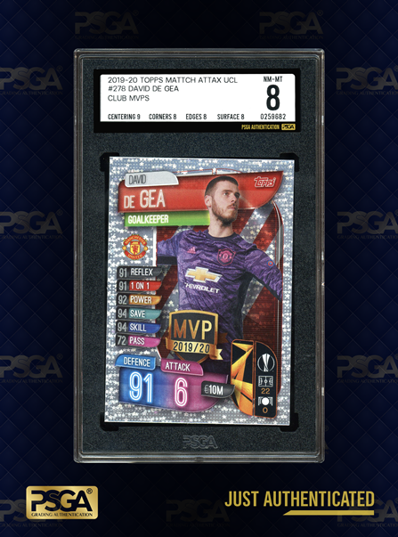 SOCCER CARDS