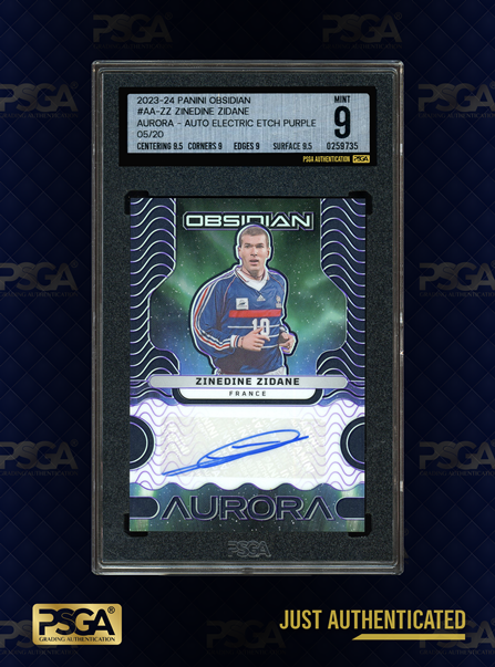 SOCCER CARDS