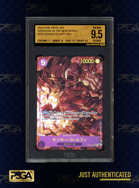 ONE PIECE  TCG