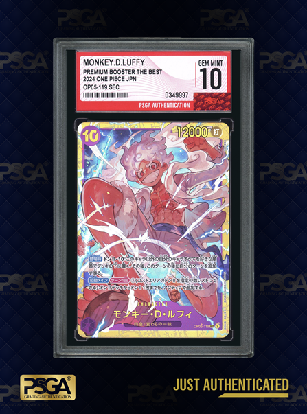 ONE PIECE TCG