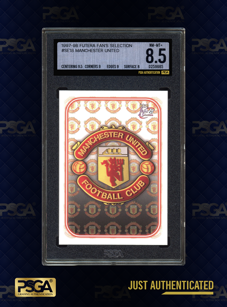 SOCCER CARDS