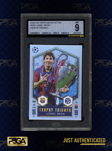 SOCCER CARDS