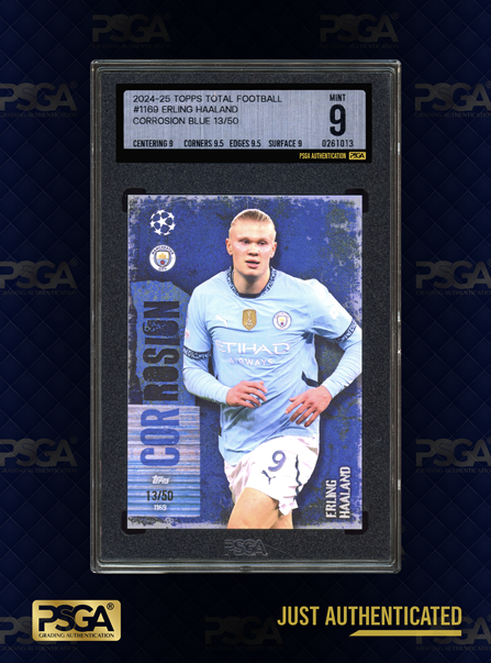 SOCCER CARDS