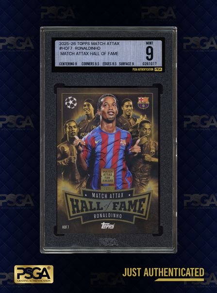 SOCCER CARDS