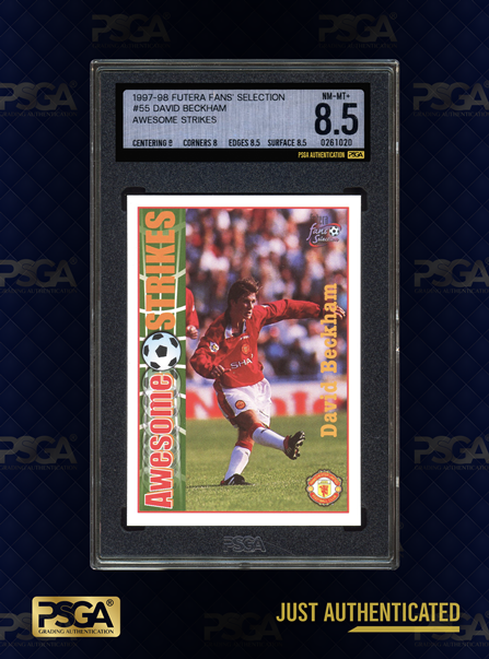SOCCER CARDS