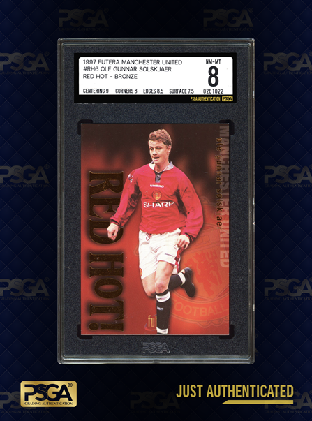 SOCCER CARDS
