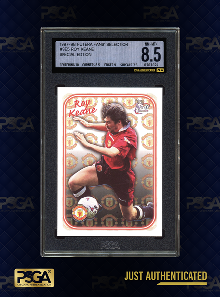 SOCCER CARDS