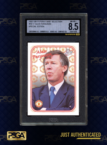 SOCCER CARDS