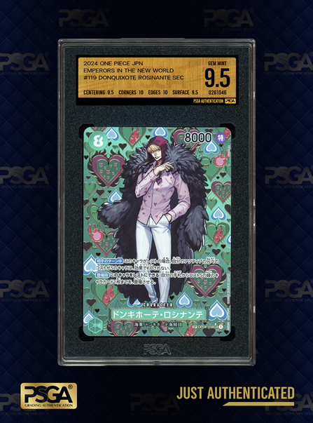 ONE PIECE  TCG