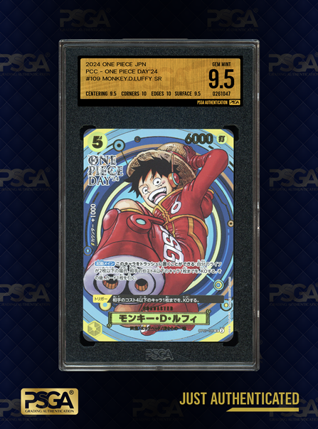 ONE PIECE  TCG