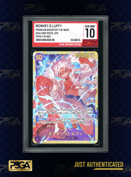 ONE PIECE  TCG