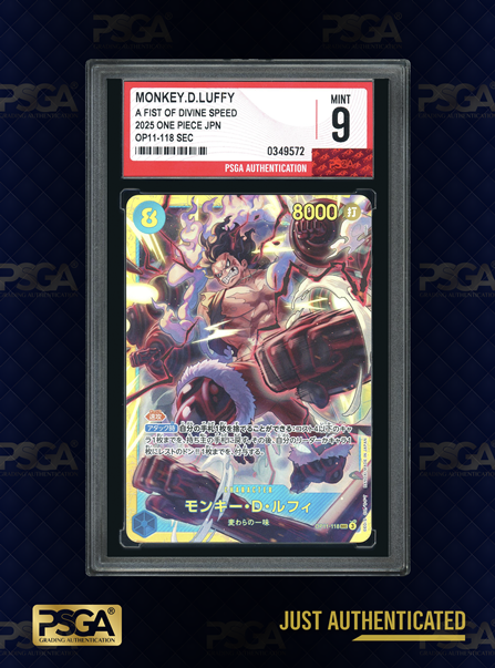 ONE PIECE TCG