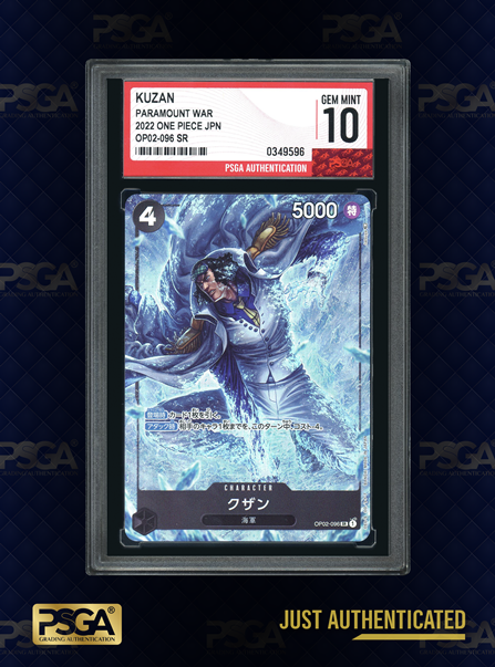 ONE PIECE TCG