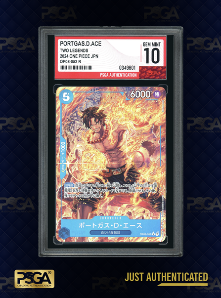 ONE PIECE TCG