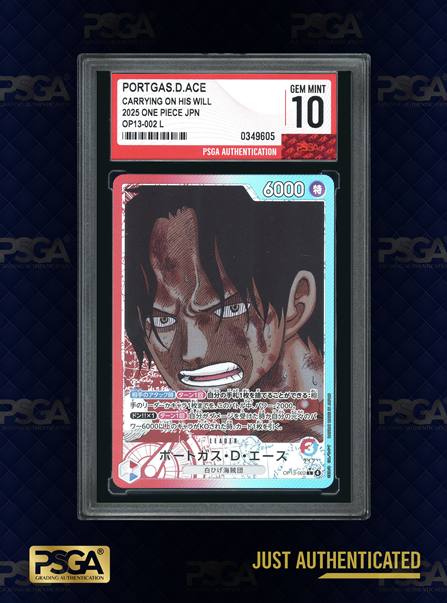 ONE PIECE TCG