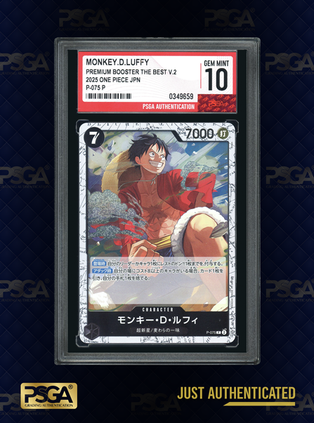 ONE PIECE TCG