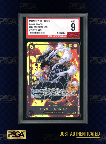 ONE PIECE  TCG