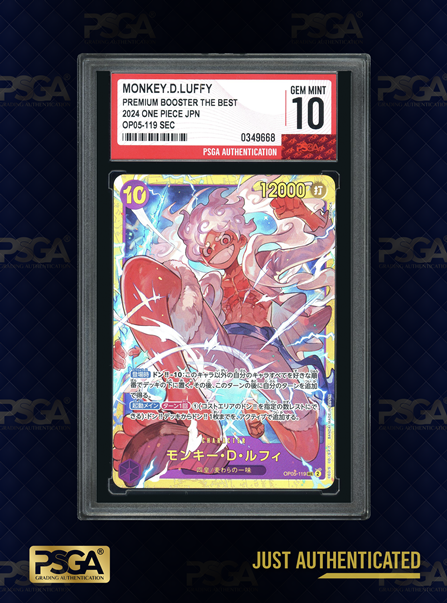 ONE PIECE  TCG