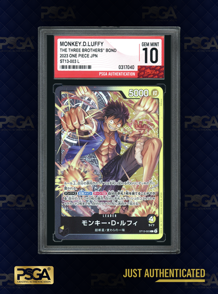 ONE PIECE  TCG