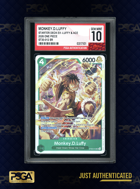 ONE PIECE TCG