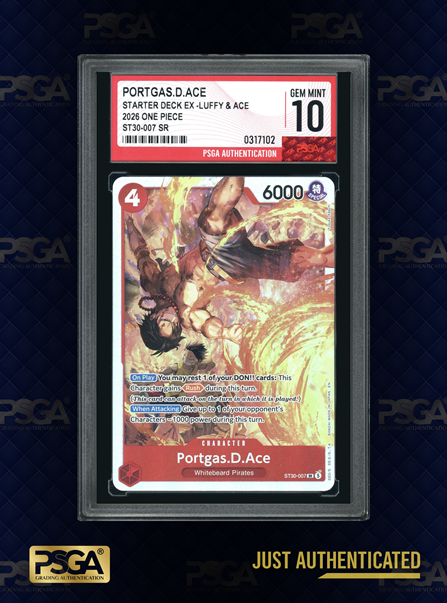 ONE PIECE TCG