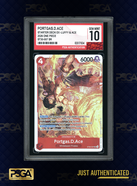 ONE PIECE TCG