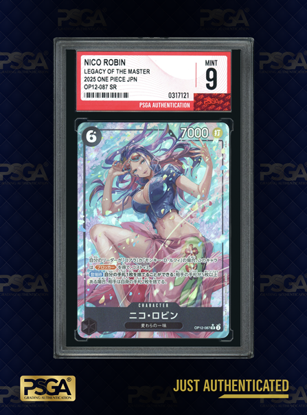 ONE PIECE TCG