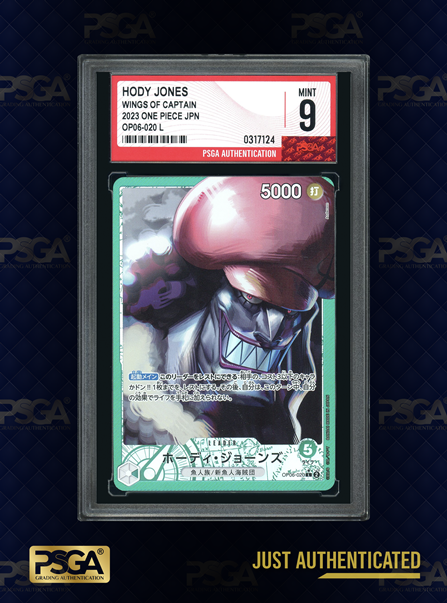 ONE PIECE TCG