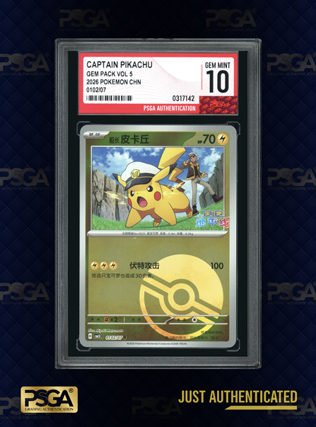 POKEMON CHINESE