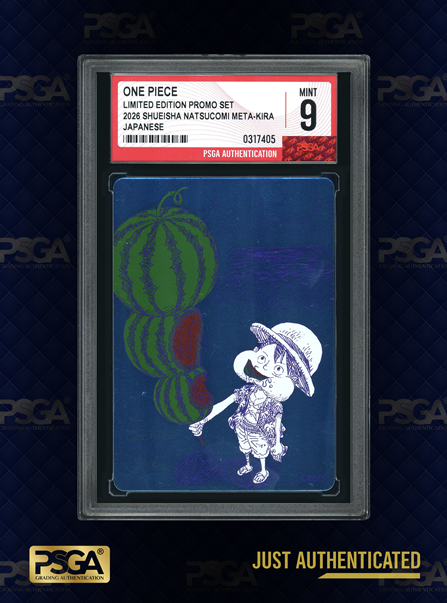 ONE PIECE TCG