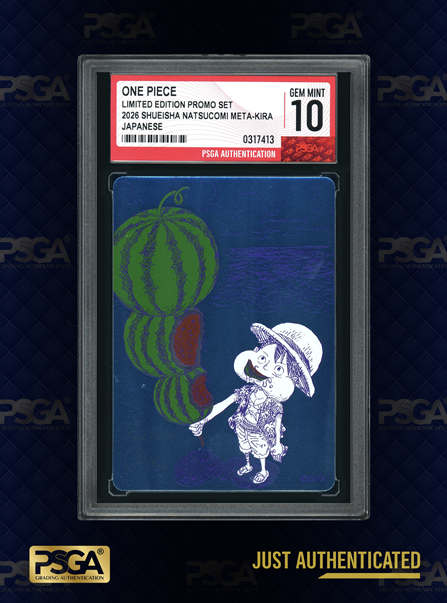 ONE PIECE TCG