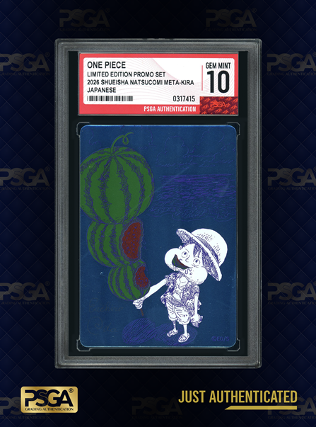 ONE PIECE TCG