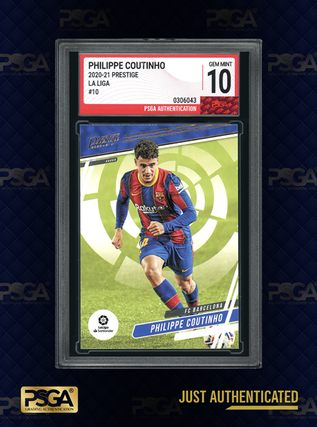 SOCCER CARDS